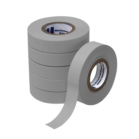 Nevs 1/2" wide x 500" Silver Labeling Tape T-05-Silver